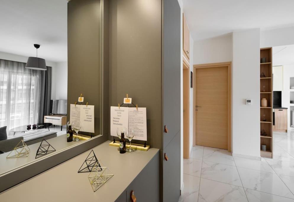 Twin Superior Suites Салоніки Екстер'єр фото