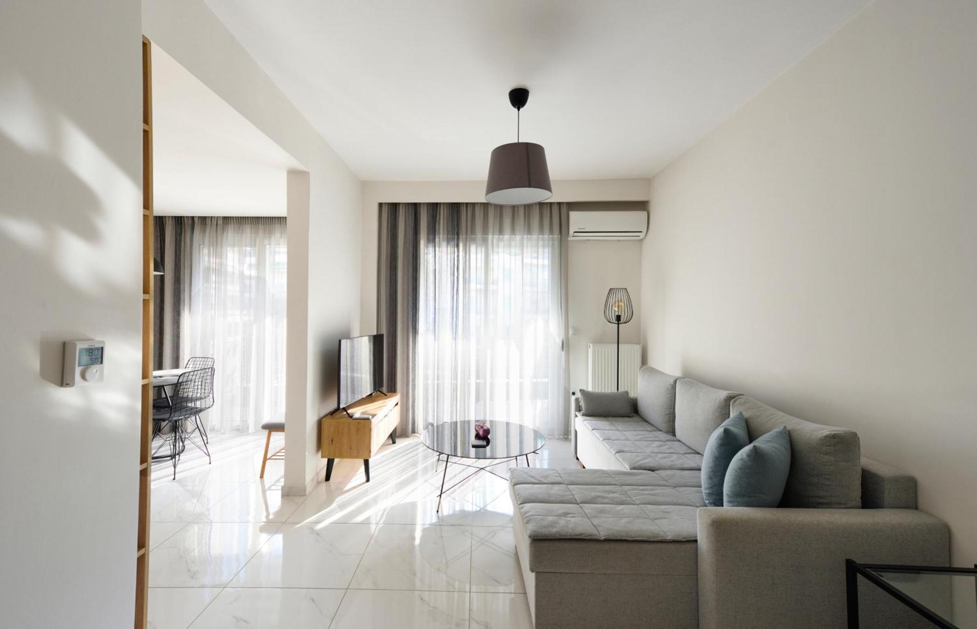 Twin Superior Suites Салоніки Номер фото
