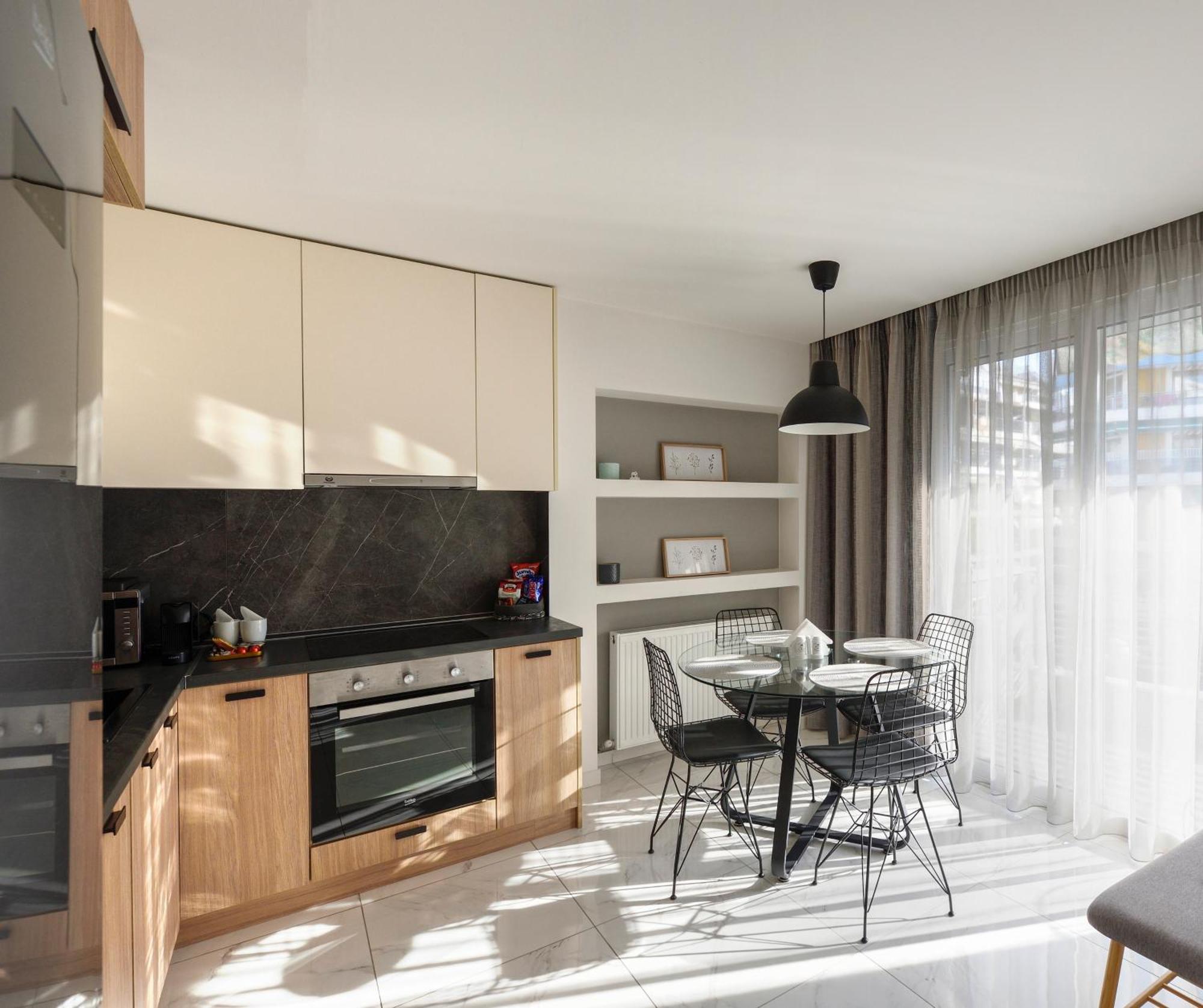 Twin Superior Suites Салоніки Номер фото