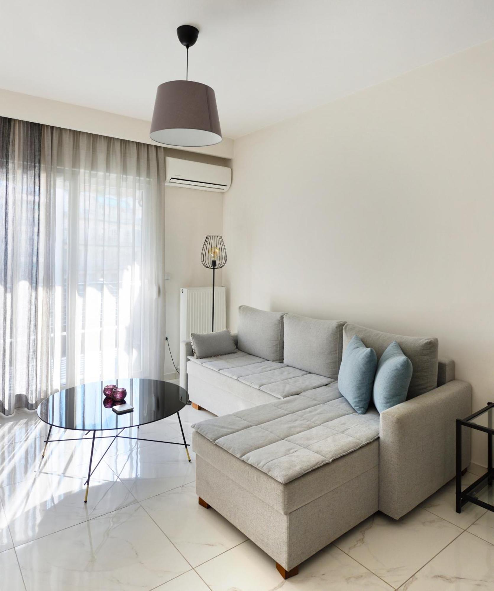 Twin Superior Suites Салоніки Номер фото